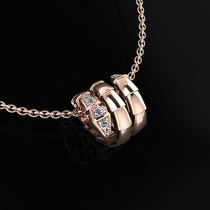 Serpenti Necklace
