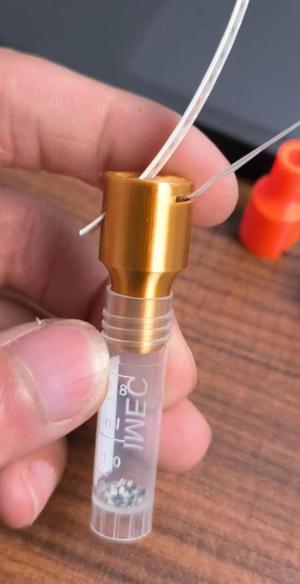 Surface Mount Electronic Component Separator