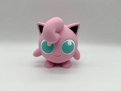 Jigglypuff Mutlicolor