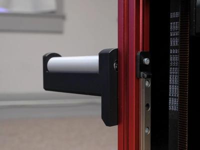 Spool Holder for 2020 Extrusion (625-2RS Bearings)