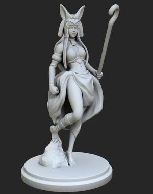 Egyptian Goddess