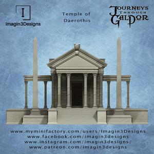 Temple of Daerothis