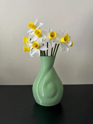 Buildable Flower Daffodil