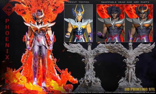 Phoenix Ikki