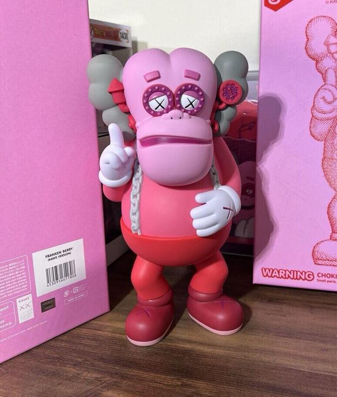 Kaws Franken Berry for Print