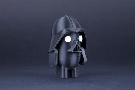 Darth Vader – Click & Smile Figure