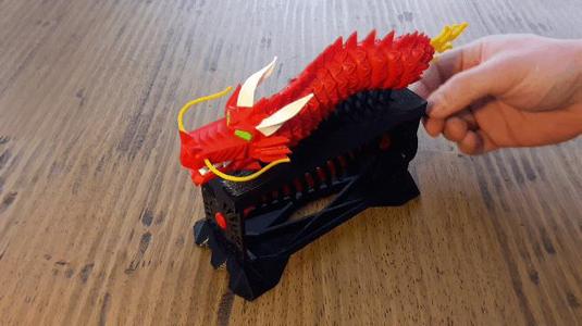 SHAPE SHAKER DRAGON