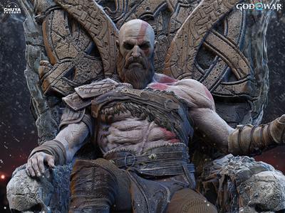Kratos – God of War Ragnarok