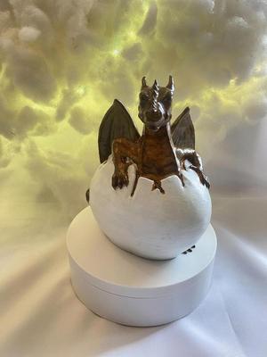 Dragon Hatching
