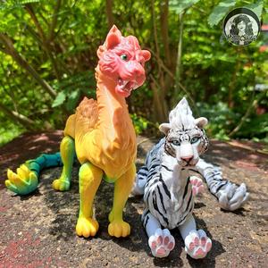 Tiger Dragon