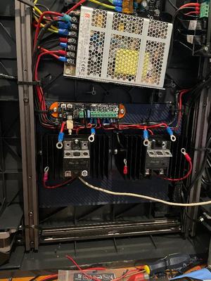 Sovol SV08 Chamber Heater