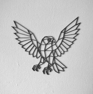 Eagle wall art