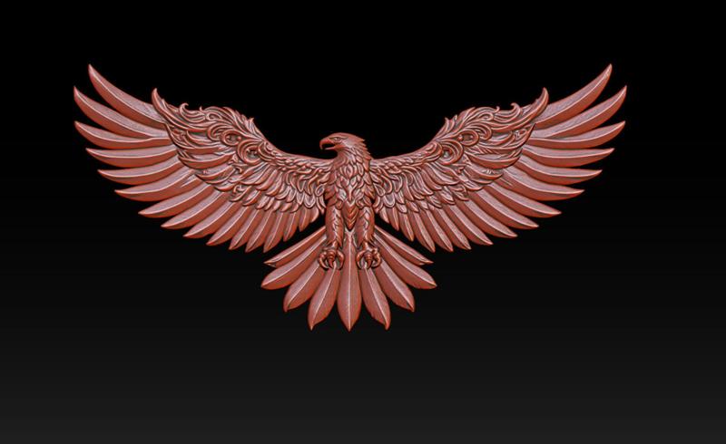 Eagle Pendant jewelry