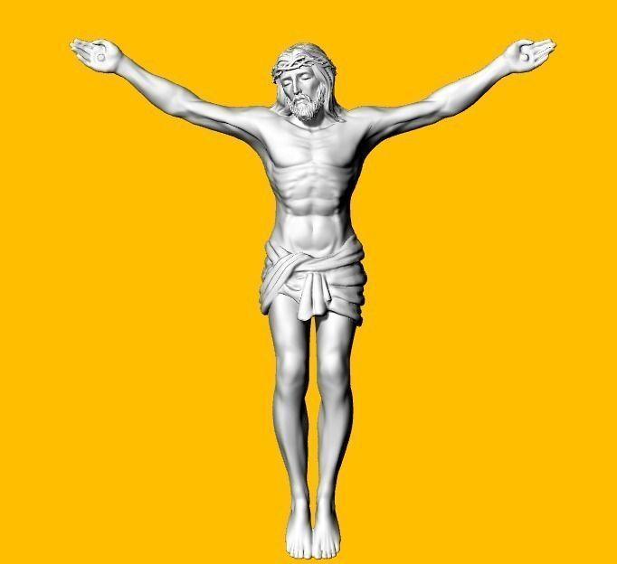 Jesus on cross