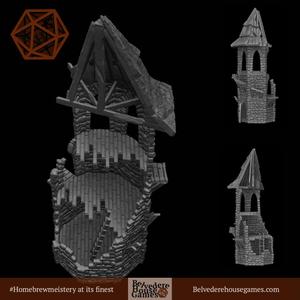 The Ruined Tower