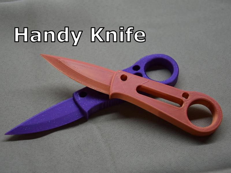 flicky handy knife FREE NO AMS