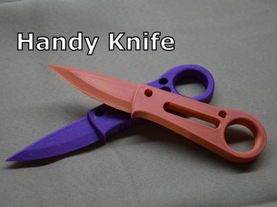 flicky handy knife FREE NO AMS