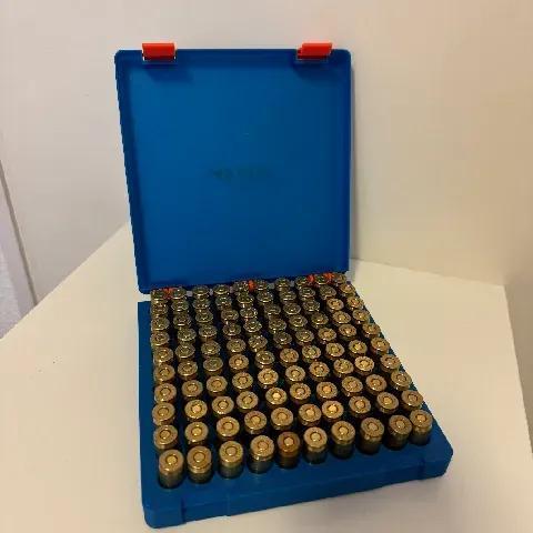 .45 ACP, Recessed Double Snap Latch Modular Ammo Box