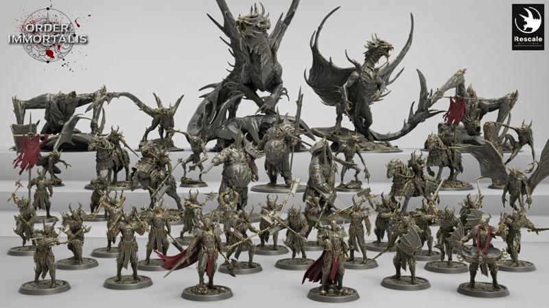 Order Immortalis