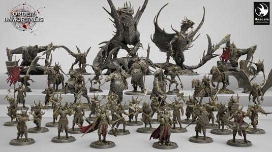 Order Immortalis