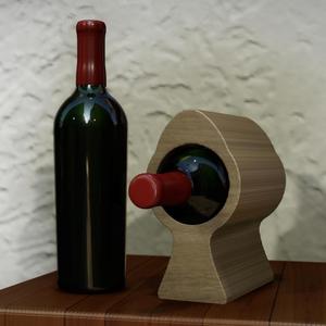 RACK FOR BOTTLE