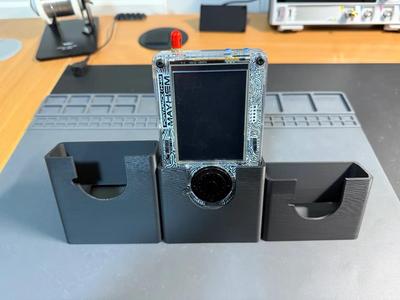 HackRF Portapack H4M Stand (Short Version)