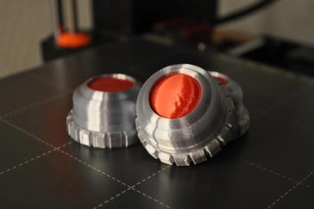 Mandalorian Grav Charge/Bomb (Sticks to metal!)