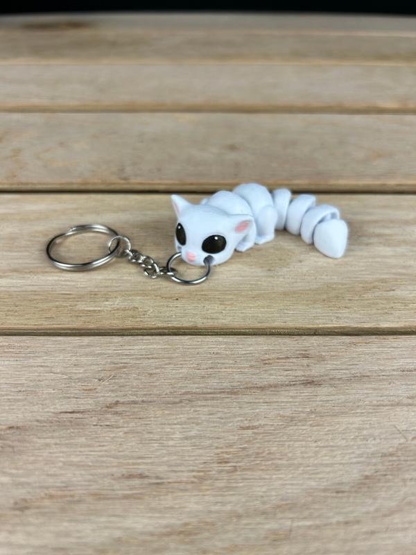 Sugar Glider Keychain