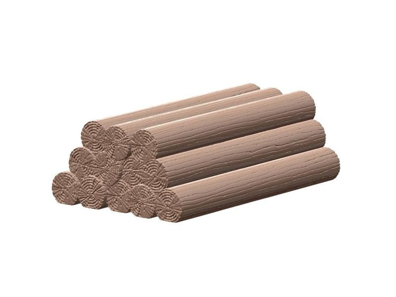 Lumber Piles (32mm/any scale