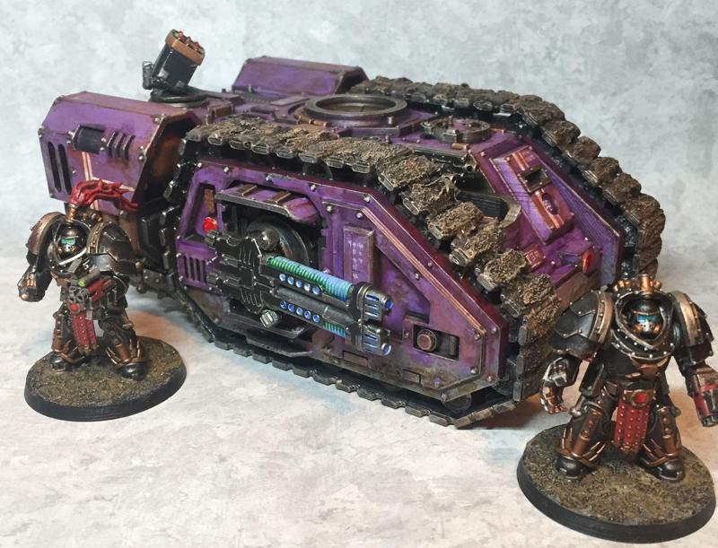 Tempest Knights –  Heavy Assault Resistance Eliminator – HARE