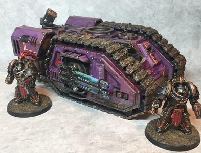Tempest Knights –  Heavy Assault Resistance Eliminator – HARE