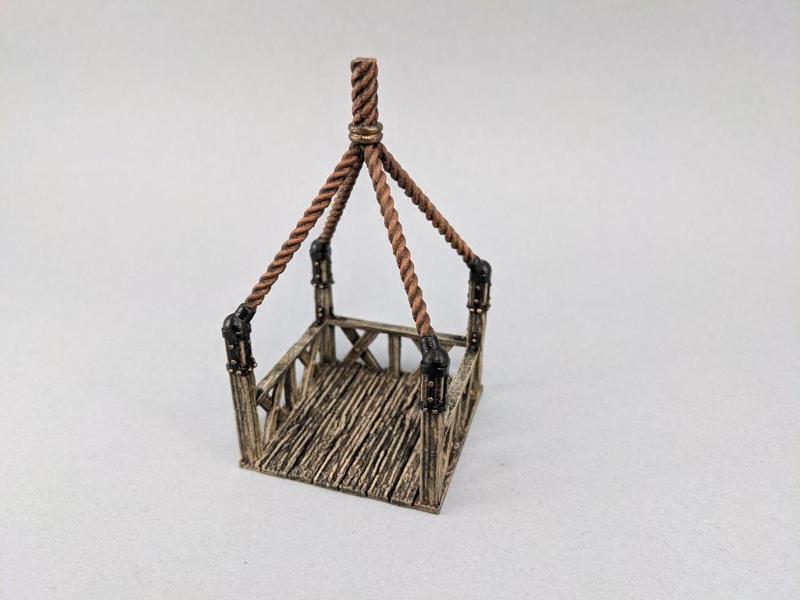 28mm Elevator
