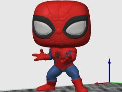 funko pop spider man