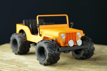 WILLYS JEEP – Fully printable