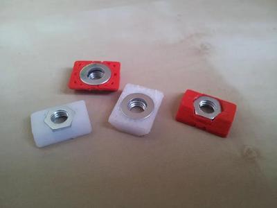M5 T-slot nut substitute