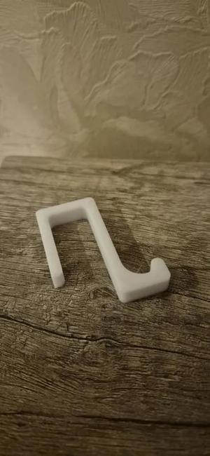 Hook for Outdoor Clothes