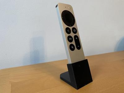 Apple TV Remote Holder