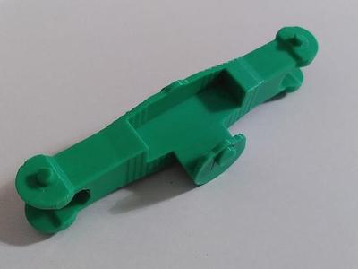 Spare Axle for Bruder John Deere 7R350