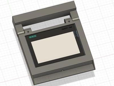 Siemens SIMATIC HMI TP700 Comfort panel