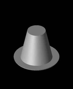 Bong Dust Cap