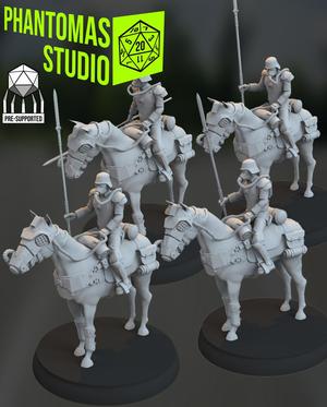 Lycan Death Riders