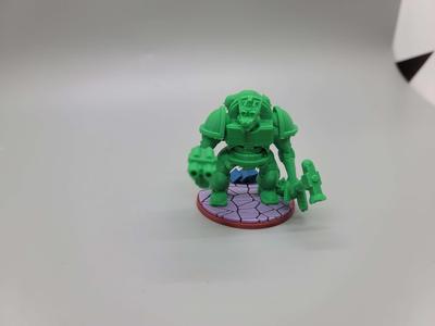 FHW VoidFang Voidhulk Hammerman alt version
