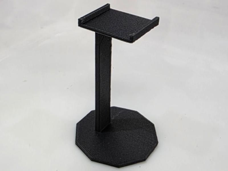 Horizontal Watch Stand