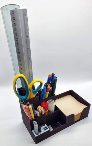 Desktop organizer
