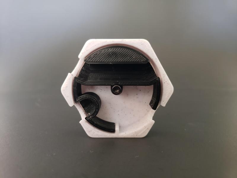 Hextraction Side Flop Tile