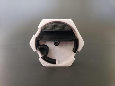Hextraction Side Flop Tile