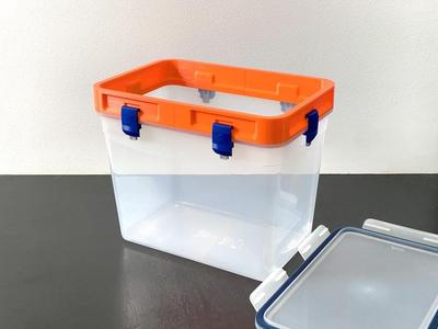 Height Extender for IKEA 365+ 10.6L Container