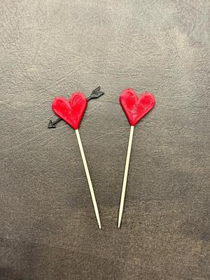 Pimp my Toothpick "Heart"