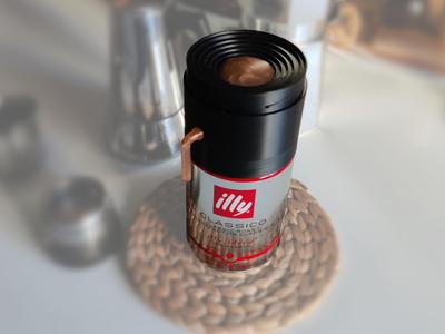 Moka Pot Coffee Doser