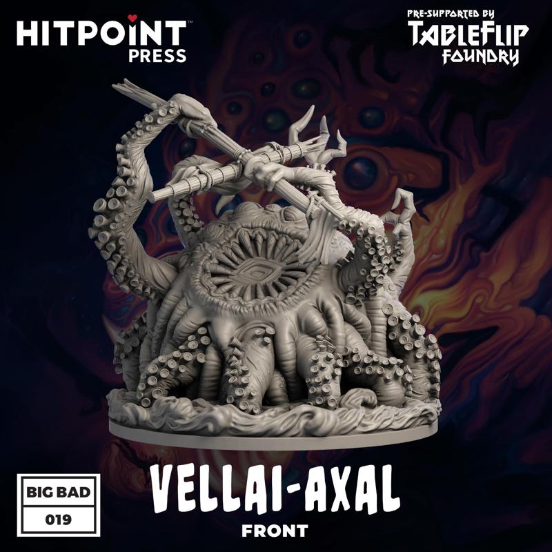 BIG BADS - Vellai-Axal